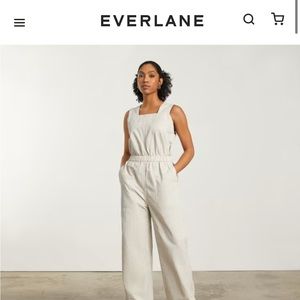 Everlane Jumpsuit